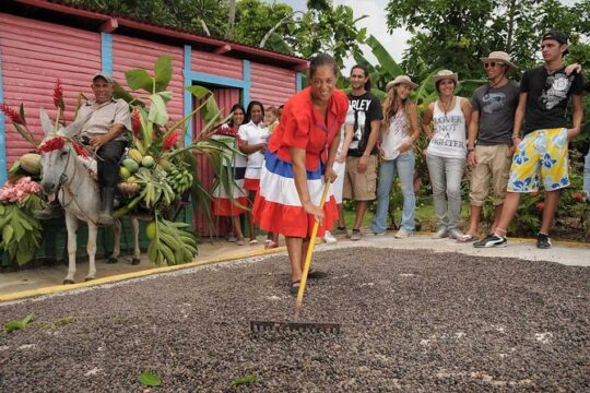 Dominican Republic Countryside Safari Tour from Punta Cana