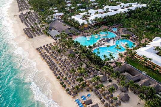 Private Transfer Punta Cana Airport to or from Iberostar Dominicana