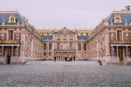 Private Transfer from Paris to Versailles Palace