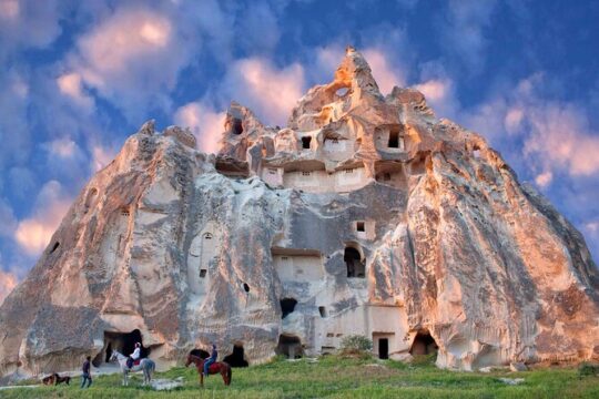 Guided Private Cappadocia Tour