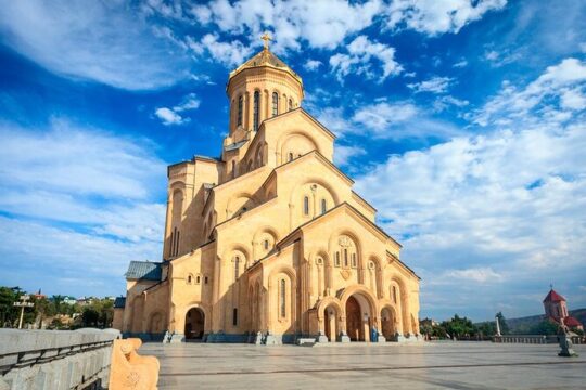 Transfer from Tbilisi City to Tbilisi Airport
