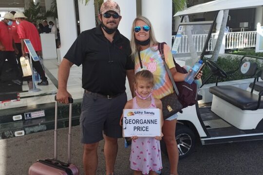 Private Airport Transfer From Punta Cana To Uvero Alto