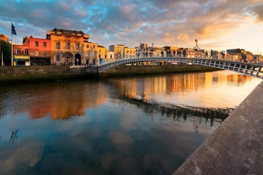 Self Guided Adventure Hunt: Dublin Adventure