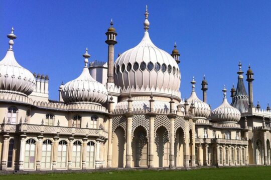 Private Round Trip Transfer: London to Brighton Sightseeing Day Trip