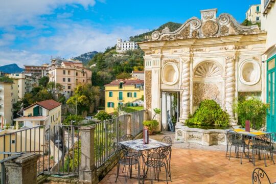 Private direct transfer from Naples to Salerno with local driver