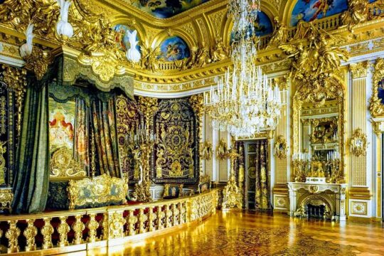 MY*GUiDE The King's GREATEST PALACES Neuschwanstein & HERRENCHIEMSEE from Munich