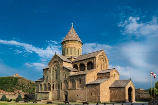 UNESCO Gems of Mtskheta - Old Capital of Georgia