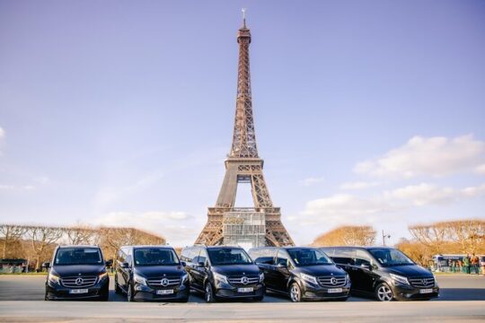 Private Transfers in Paris