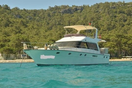 Antalya Private Luxury Boat Tours