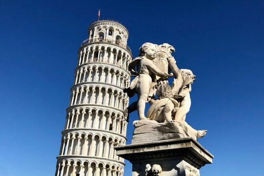 Pisa Tour by bus