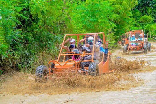 Half Day Buggy Tour Macao Beach