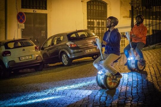 Nightriders Sitway Tour