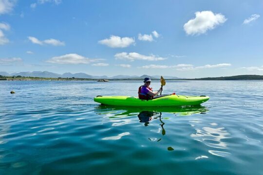 Sea Kayaking 1.5 hour Coastal Experience in Roundstone, Connemara