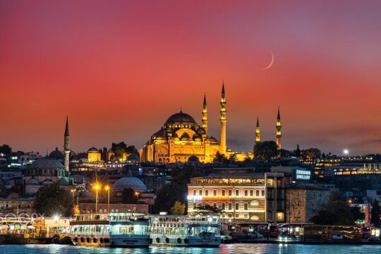 Istanbul old City Tour - Full Day