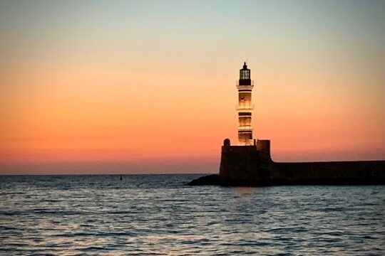 Chania Old Town Half Day Walking Tour