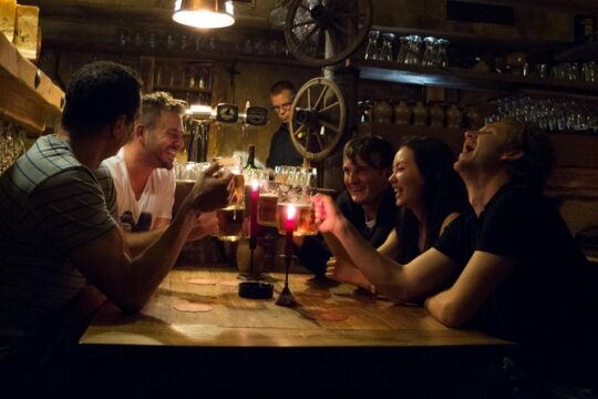 Czech Beer Tasting in Prague