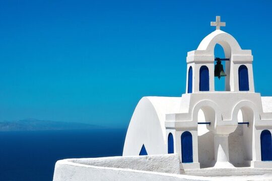 Santorini Secrets & Gems for Cruise Passengers