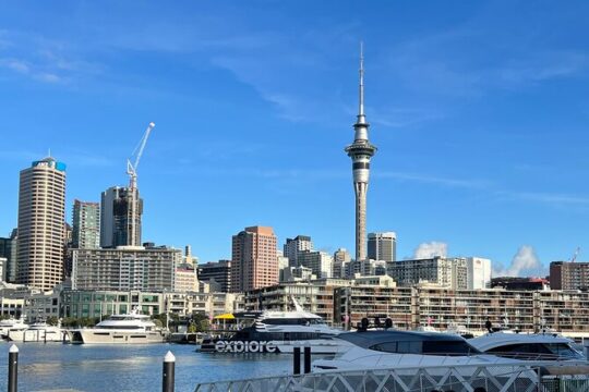 Private Transfer From Auckland City To Auckland Airport