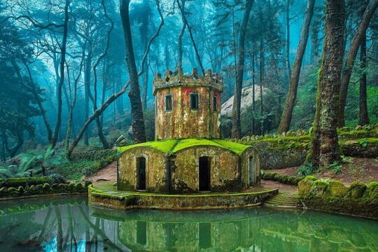 Small group Day Trip to Sintra and Cascais from Lisbon