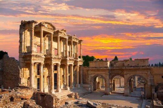 Private Tour: Express Ephesus Tour From Kusadasi Port