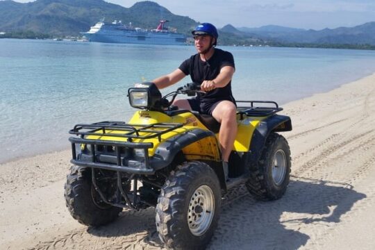 AMBER COVE-TAINO BAY Super ATV Tour