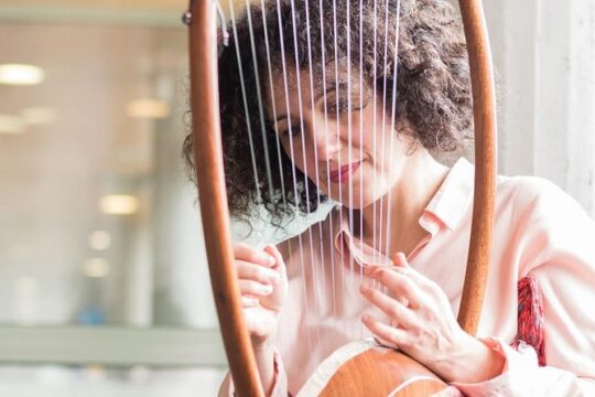 Learn an Ancient Music Instrument: The Lyre of Apollo