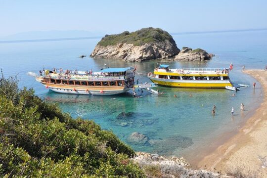 Kusadasi Boat Trip