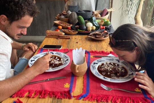 Food Walking Tour in San Cristobal