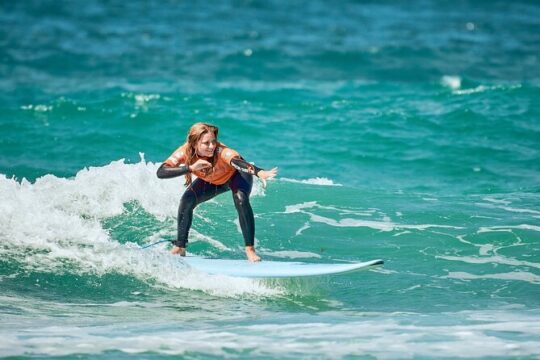 Surf Courses In Peniche and Baleal Portugal