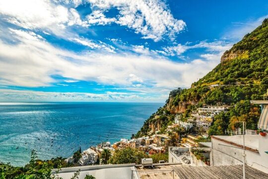 Amalfi Coast private tour