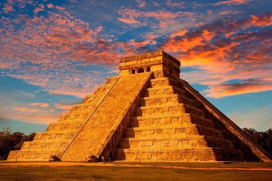 Self-Guided Audio Tour - Chichen Itza, the Greatness of the Mayas
