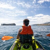 Kayaking & Canoeing