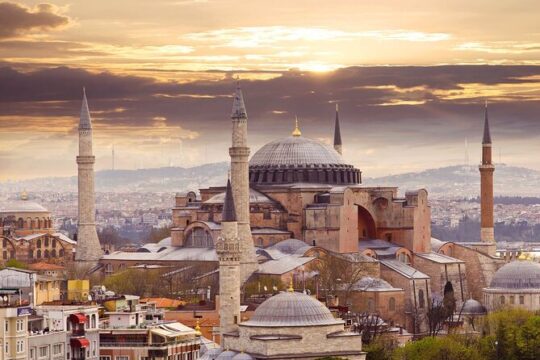 Istanbul Full day Private English Guided Old City Tour