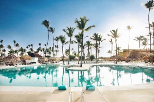 Santo Domingo Airport and Iberostar Dominicana Private Transfer