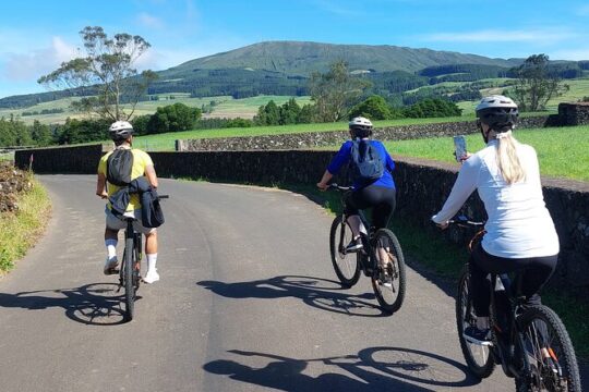 E-Bike Tour West Side | Third Island