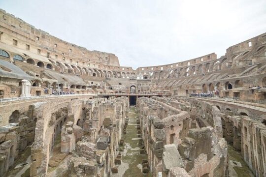 Tour in Rome city from Port of Civitavecchia cruise