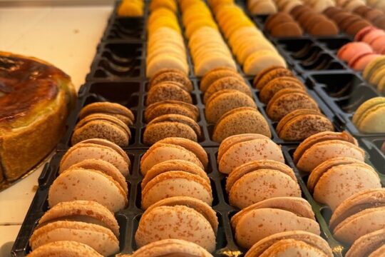 Latin Quarter Food Tour - Bakeries, Chocolate & Patisseries