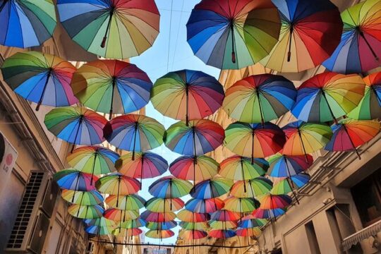 3 Hours Private Walking Tour In Bucharest