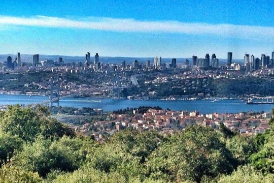 Istanbul off the Beaten Paths- Europe to Asian Side-Sightseeing & Food Tour.