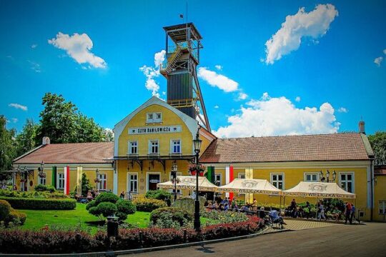 SALT MINE Wieliczka guided tour with Hotel Pickup