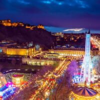 Holiday & Seasonal Tours