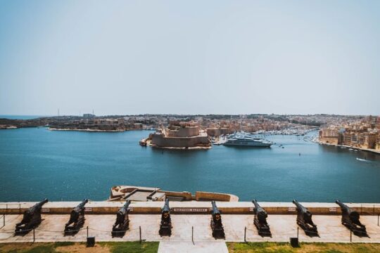 Discover Valletta Private Walking Tour - Insider Tour