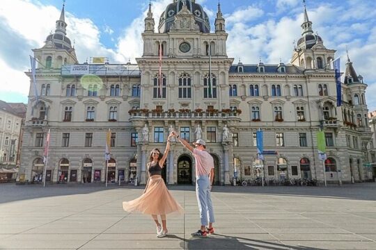 Graz Day Tour from Vienna With Lunch and Private Graz Guide