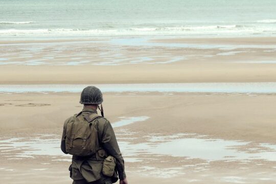 Two days ultimate Normandy D-day tour - from the first to the last battle