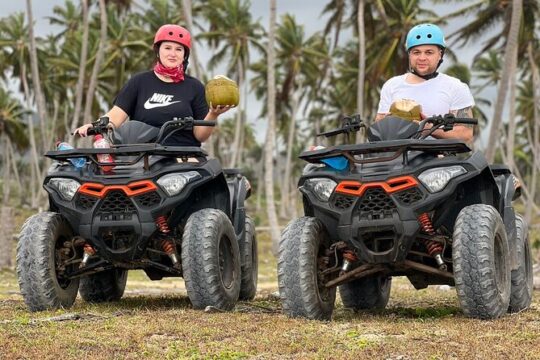 Best ATV Tour In Punta Cana
