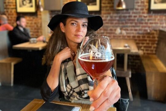 Beer and Chocolate Tasting Tour in Brussels min 6 pax