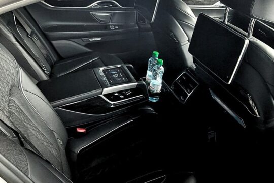Amsterdam Airport & Non-Airport Private Transfer