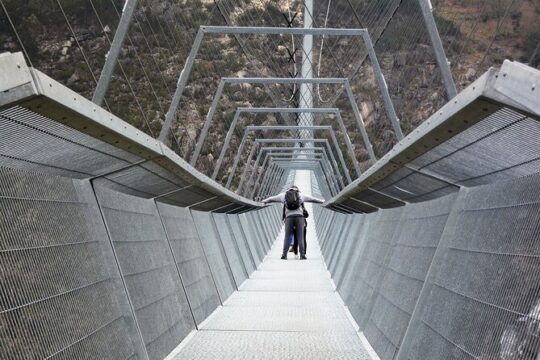 From Porto: 516 Arouca Bridge and Paiva Walkways Guided Tour