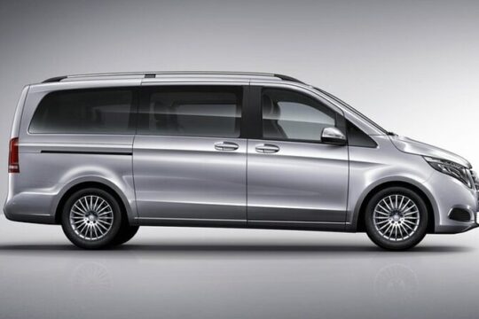Barcelona Airport, cruise port, city private Taxi Transfer