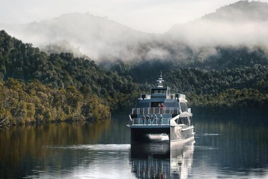 Gordon River Cruise departing from Strahan